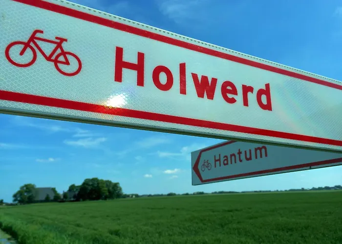 Vakantiehuisje Smoek Holwerd, Aan De Waddenzee