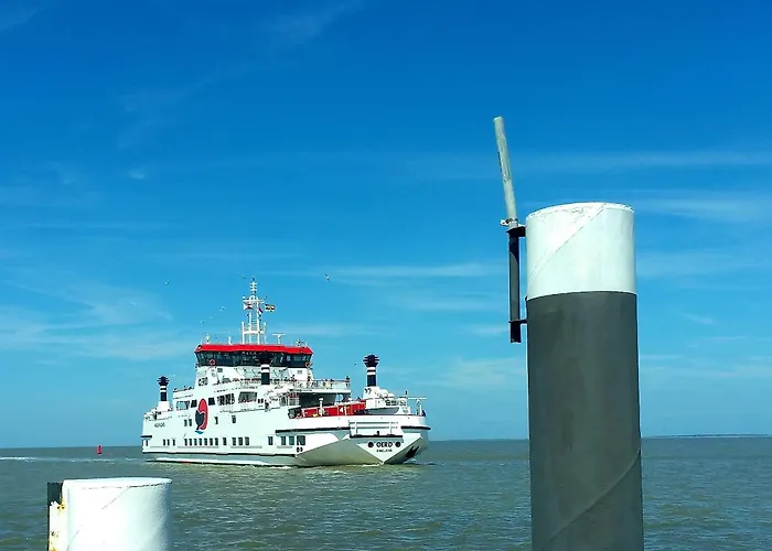 Vakantiehuisje Smoek Holwerd, Aan De Waddenzee