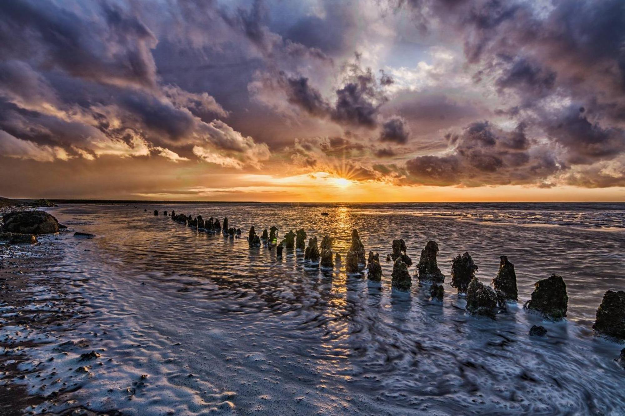 Smoek Holwerd, Aan De Waddenzee Holiday home Holwerd