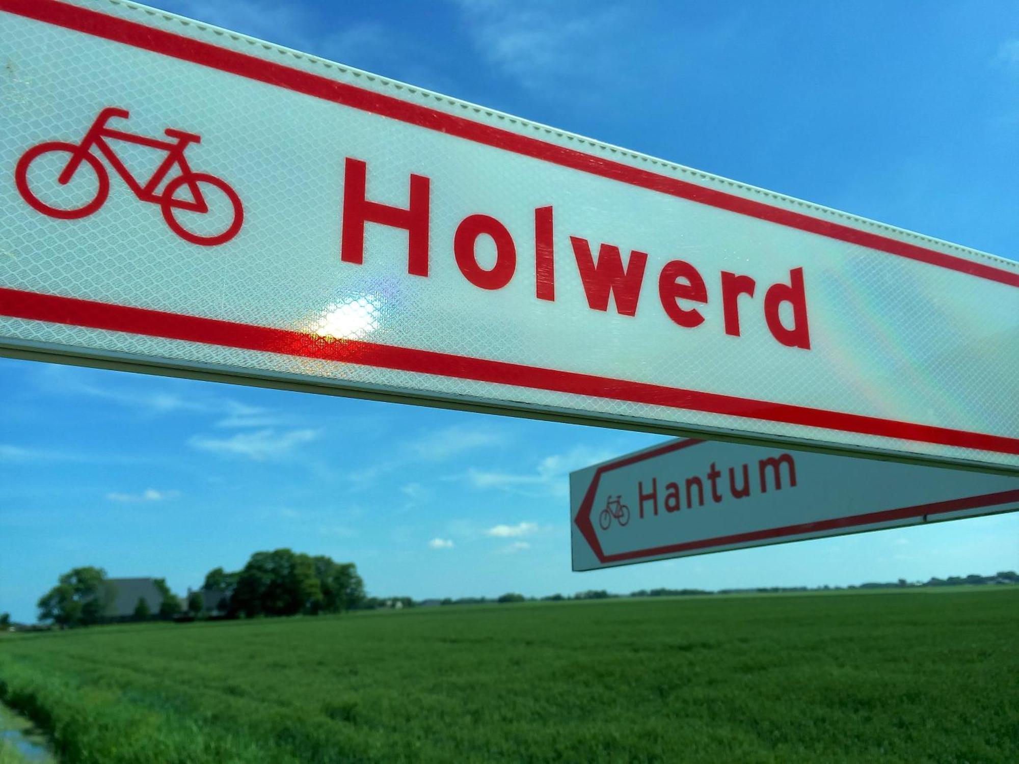 Smoek Holwerd, Aan De Waddenzee