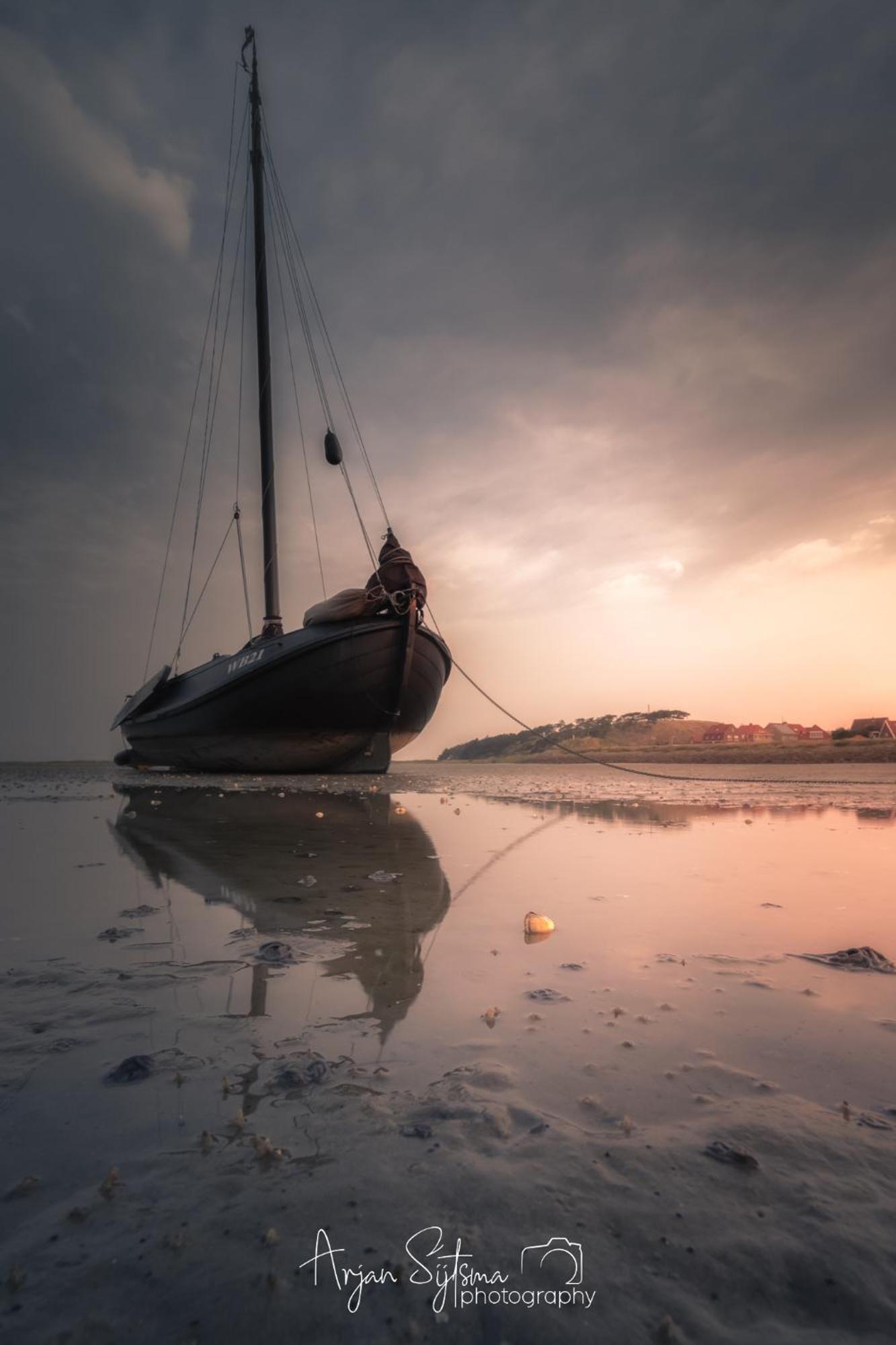 Smoek Holwerd, Aan De Waddenzee Holiday home Holwerd