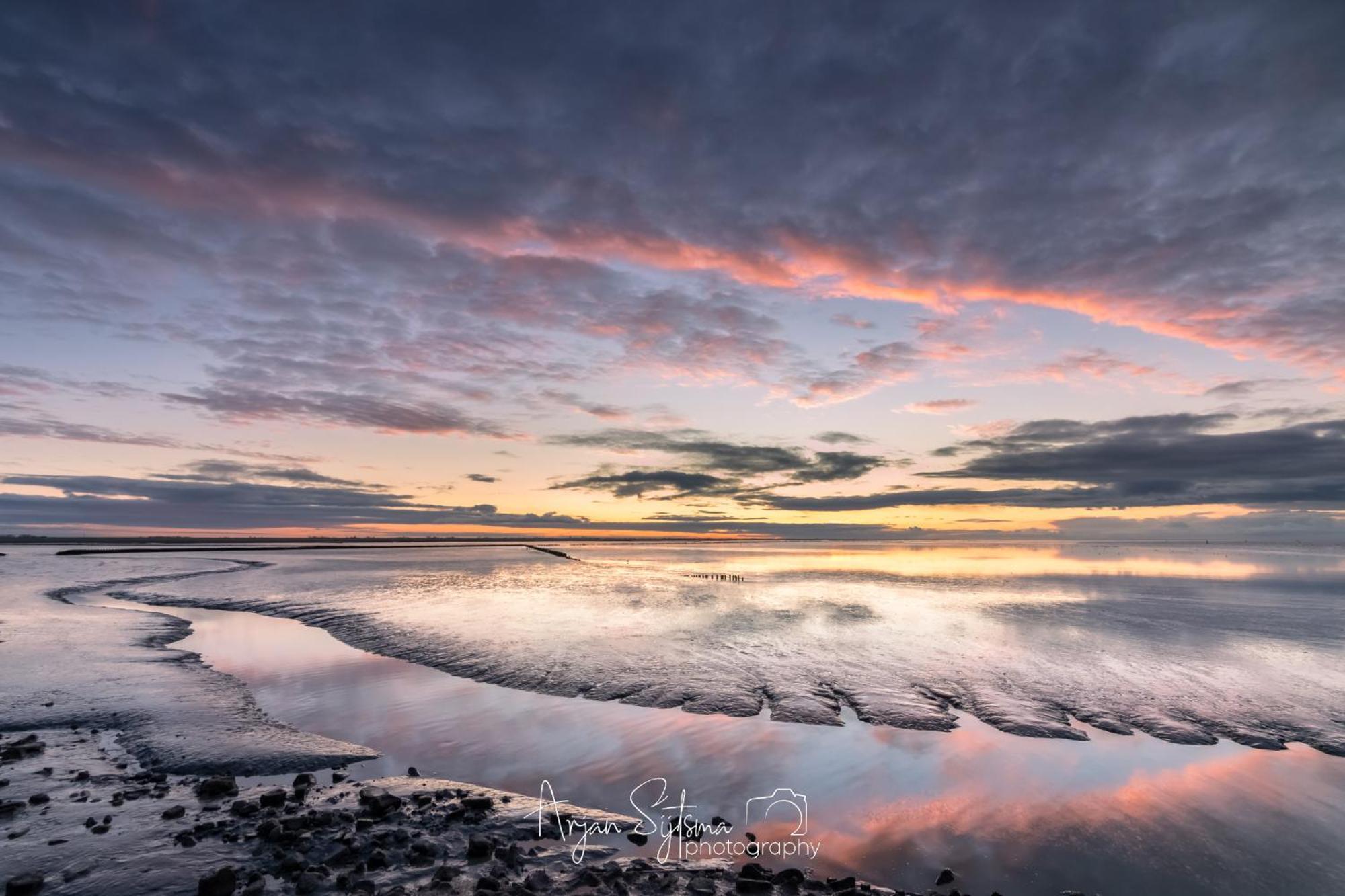 Smoek Holwerd, Aan De Waddenzee *
