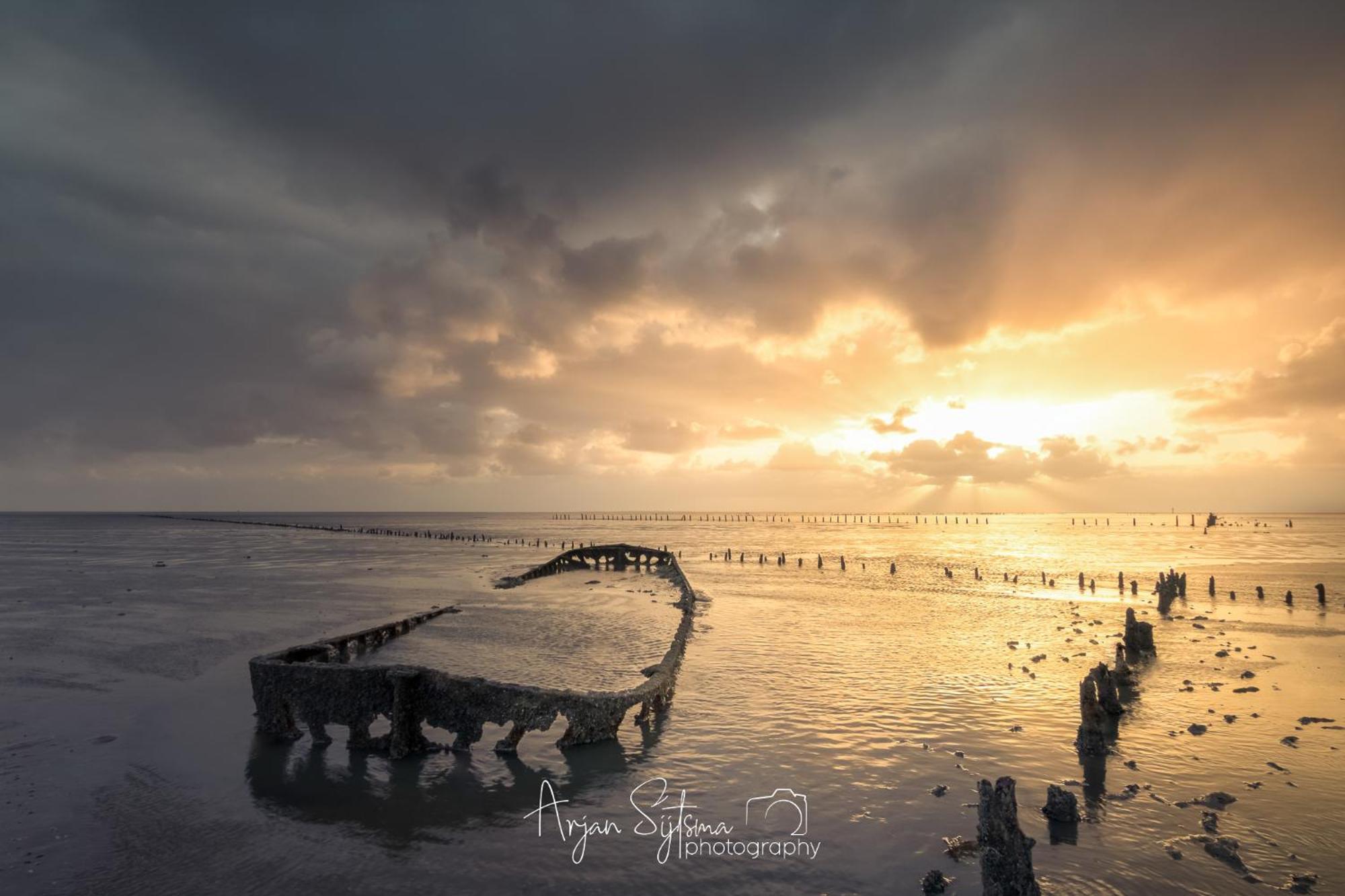 Smoek Holwerd, Aan De Waddenzee