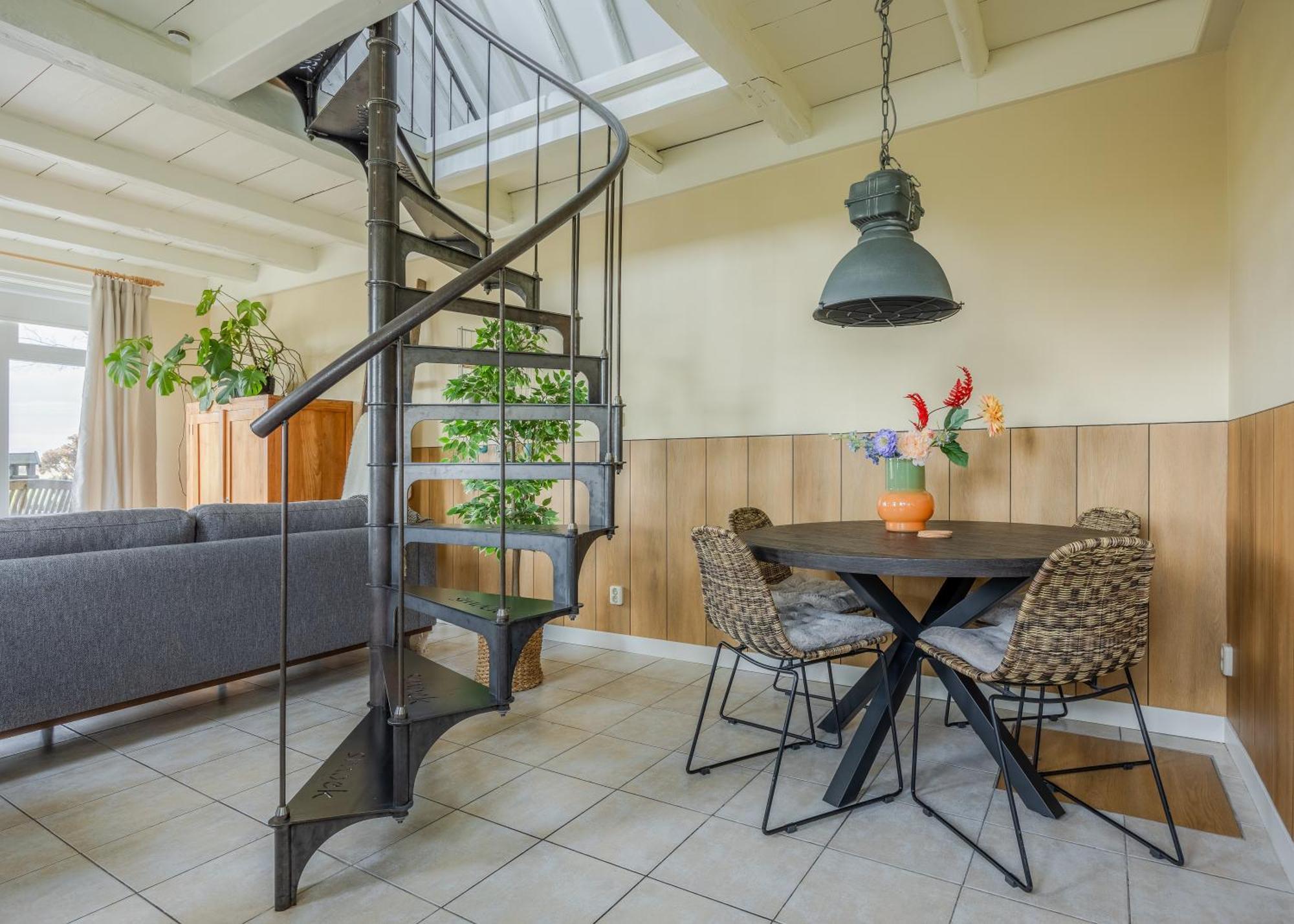 Holiday home Smoek Holwerd, Aan De Waddenzee