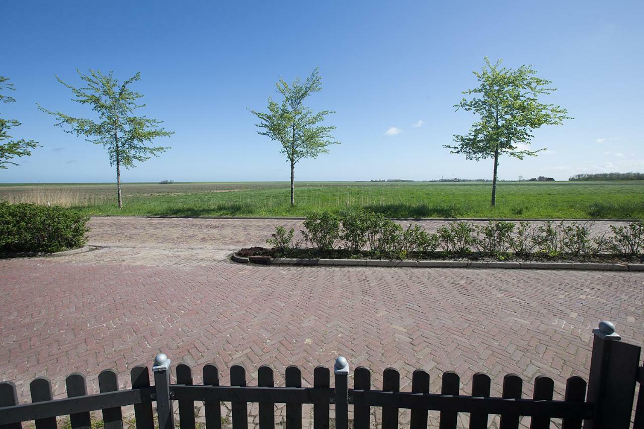 Holiday home Smoek Holwerd, Aan De Waddenzee
