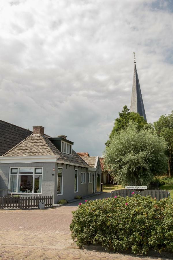 Smoek Holwerd, Aan De Waddenzee Holiday home *